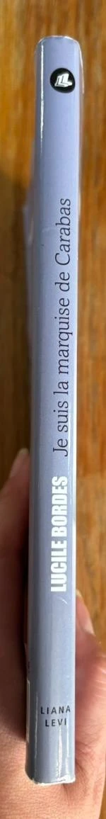 I am the Marquise de Carabas by Lucile Bordes (Paperback) – photo 10